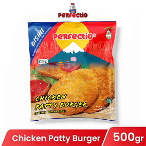 Chicken Patty Burger