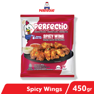 Spicy Wings